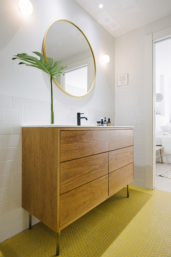 Baño principal