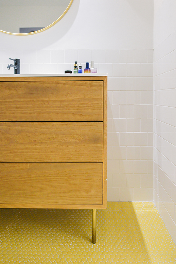 Baño principal