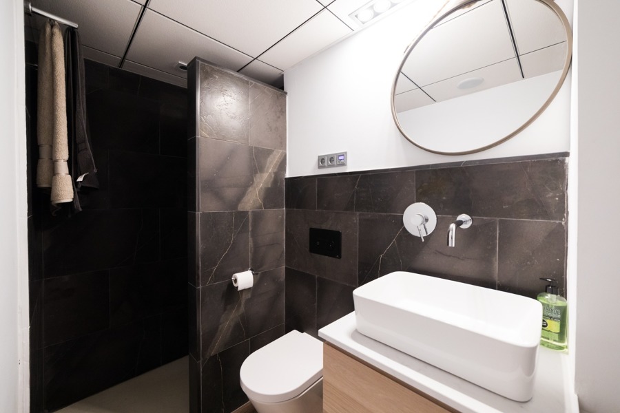 Baño principal