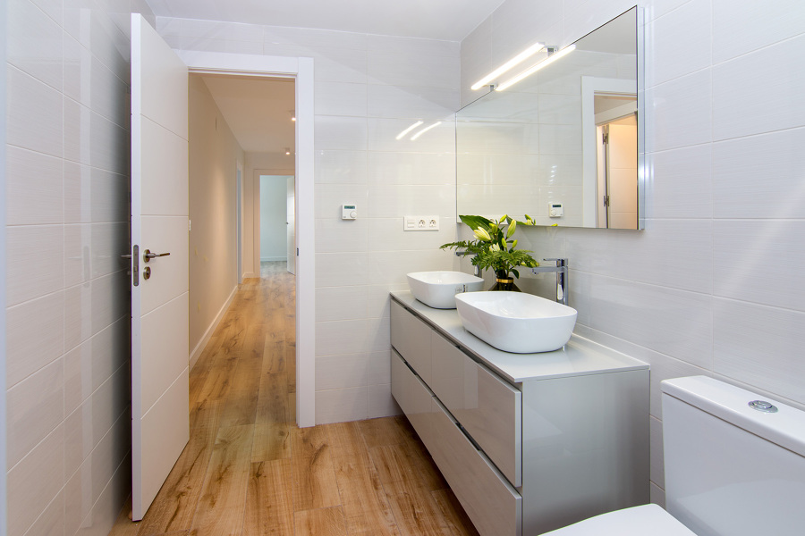 Baño principal