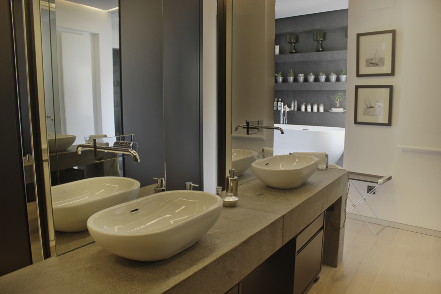 Baño principal
