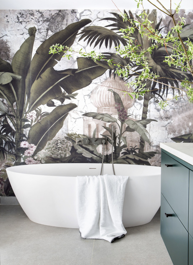 Baño principal