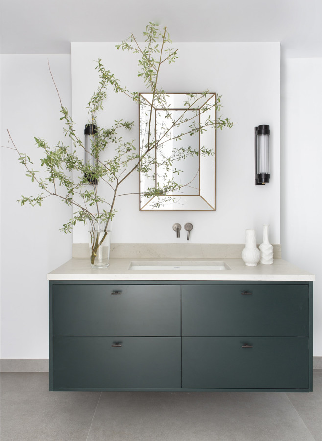 Baño principal