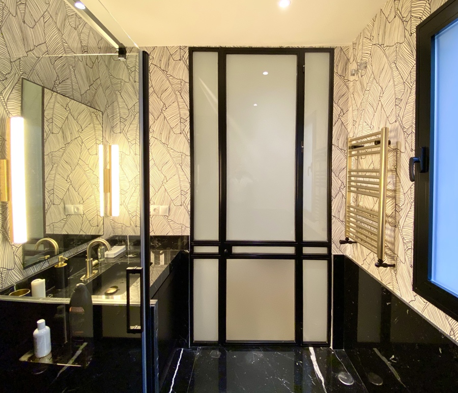 Baño principal
