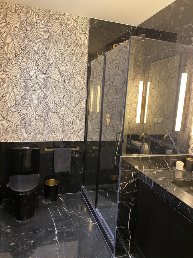 Baño principal