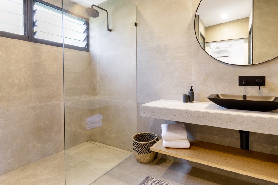 Baño principal