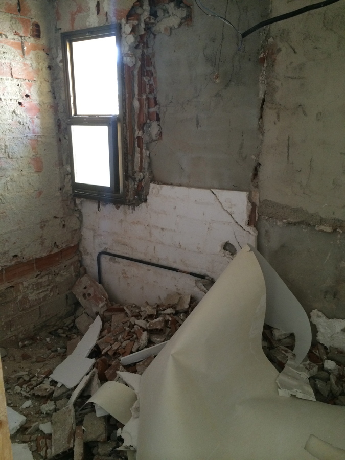 Baño Principal