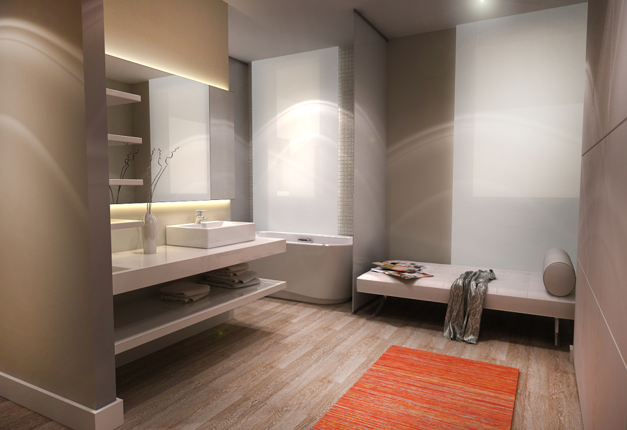 Baño Principal