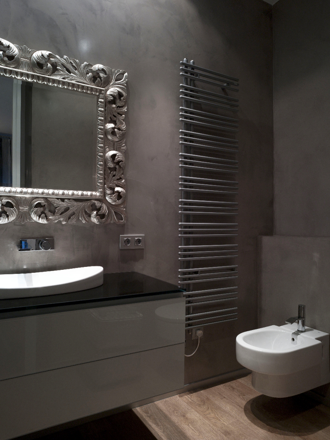 Baño principal