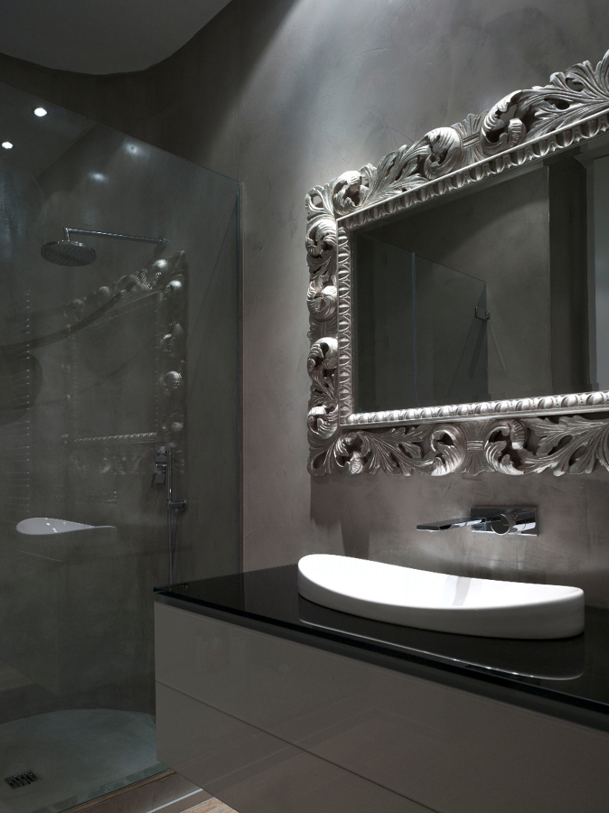 Baño principal