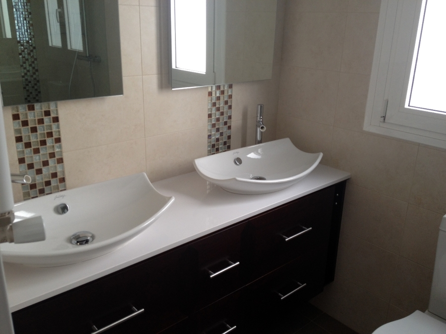 Baño principal
