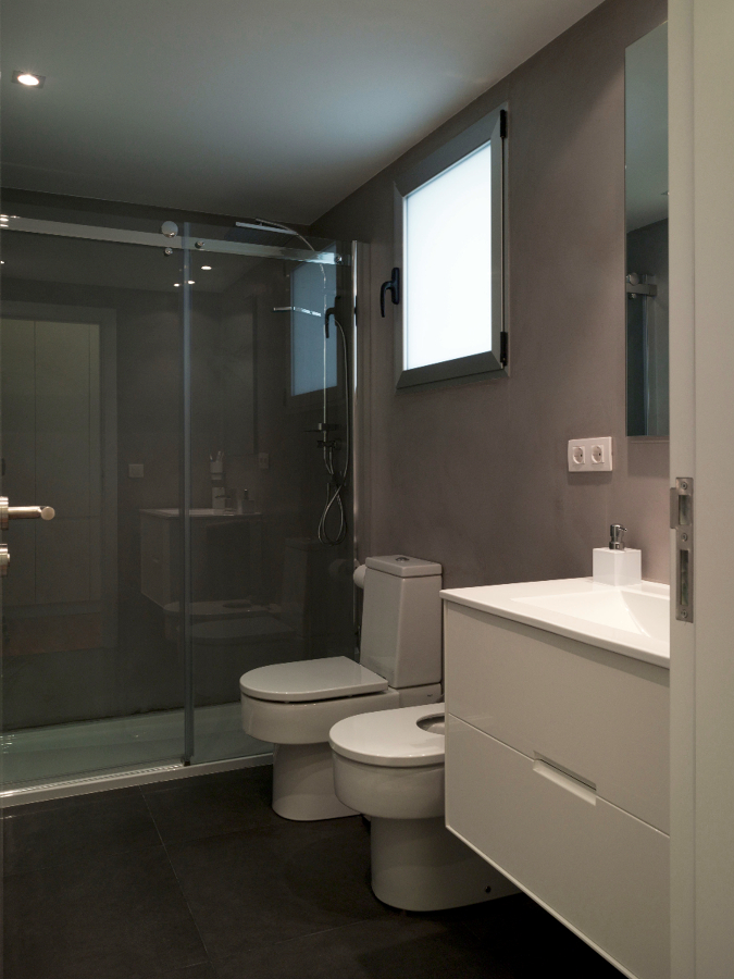 Baño principal