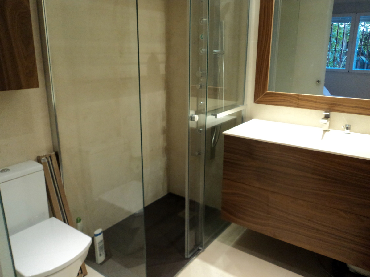 Baño principal