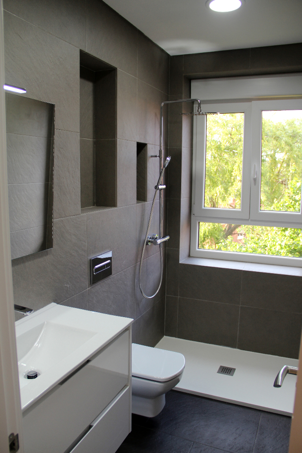Baño principal