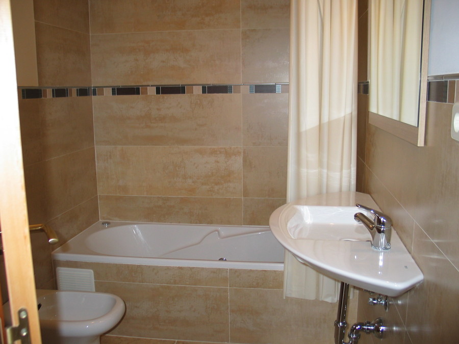 Baño principal