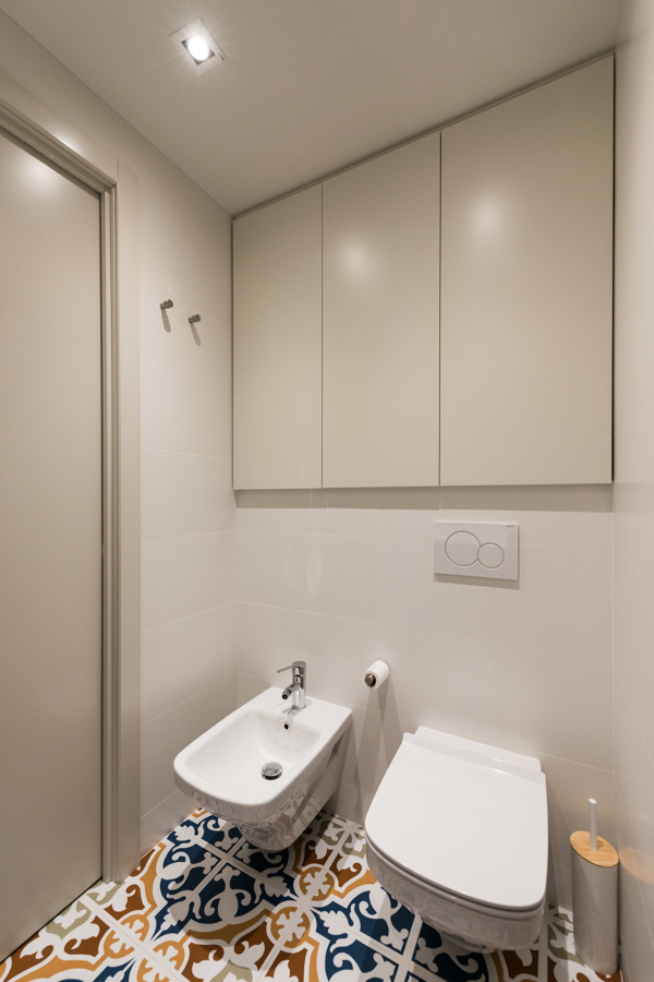 Baño | Proyecto de reforma París