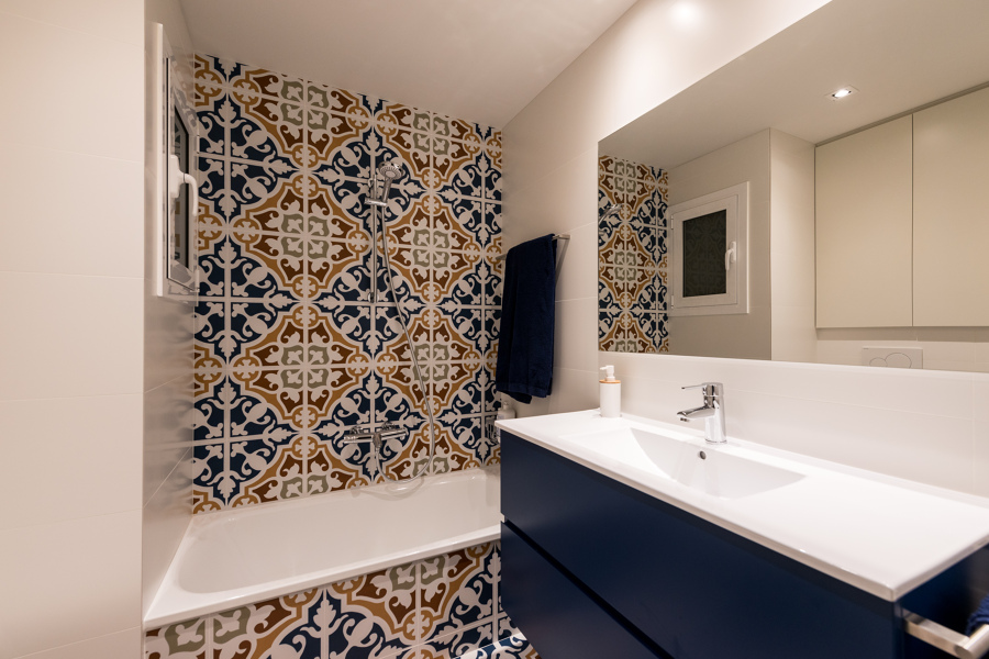 Baño | Proyecto de reforma París