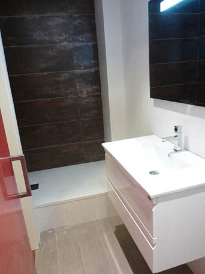 BAÑO REFORMADO