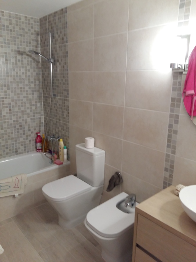 BAÑO REFORMADO