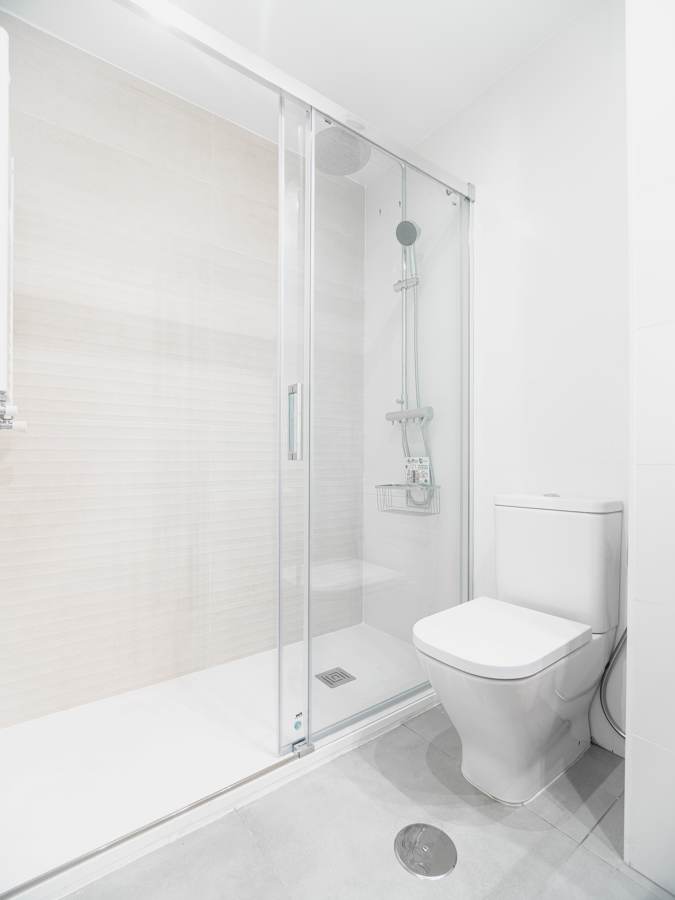 Baño reformado