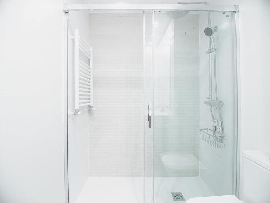 Baño reformado