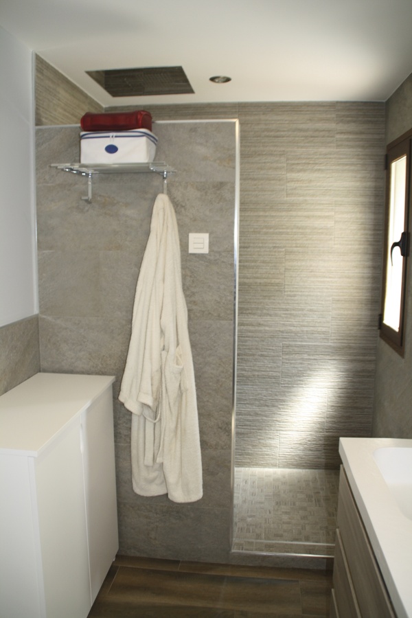 Baño Reformado
