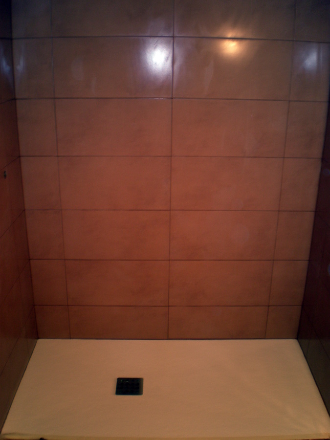 BAñO REFORMADO