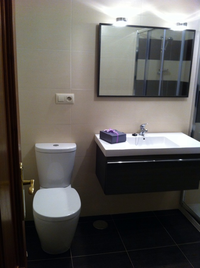 Baño Reformado