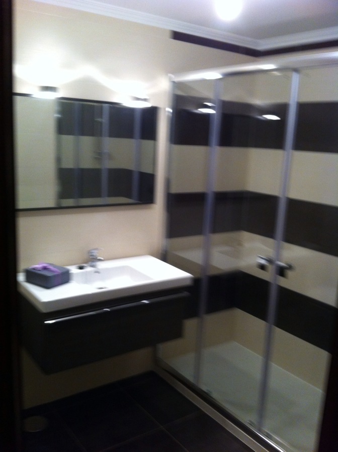 Baño Reformado