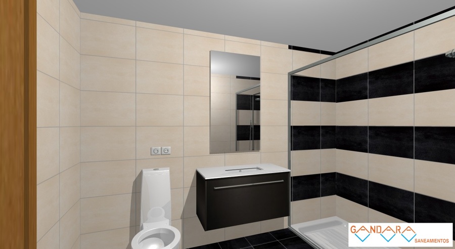 Baño Reformado