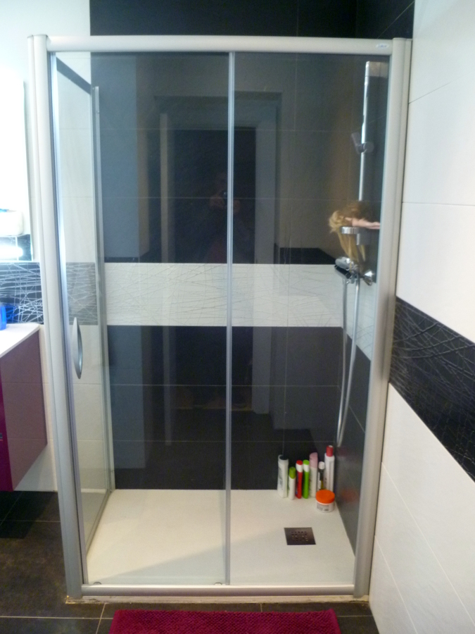 Baño reformado