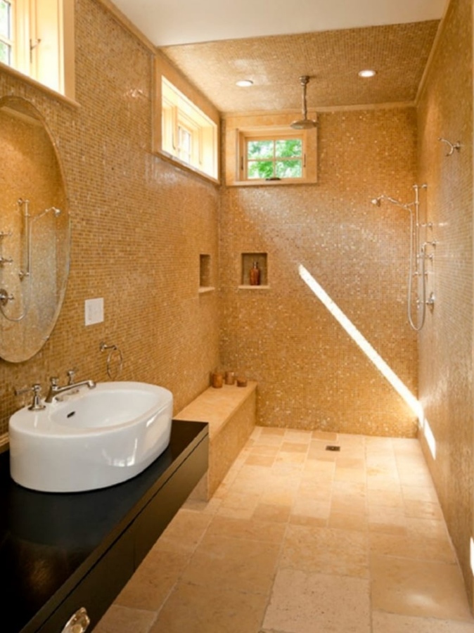 Baño romano