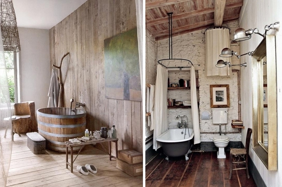 La Elegancia de las Bañeras Exentas | Ideas Decoradores