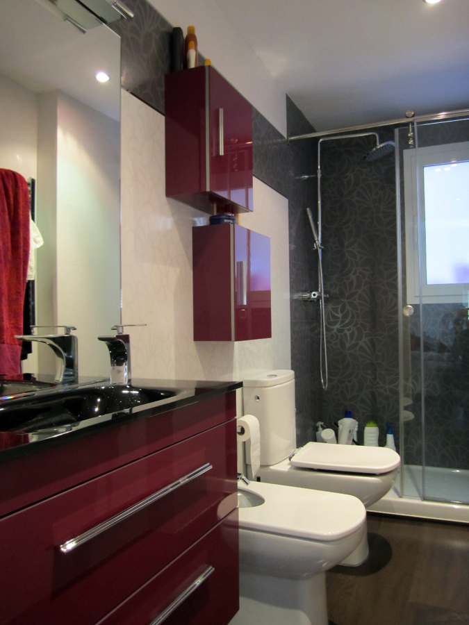 BAÑO SAN FERNADO