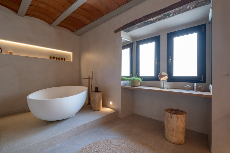 Baño Sant Fost