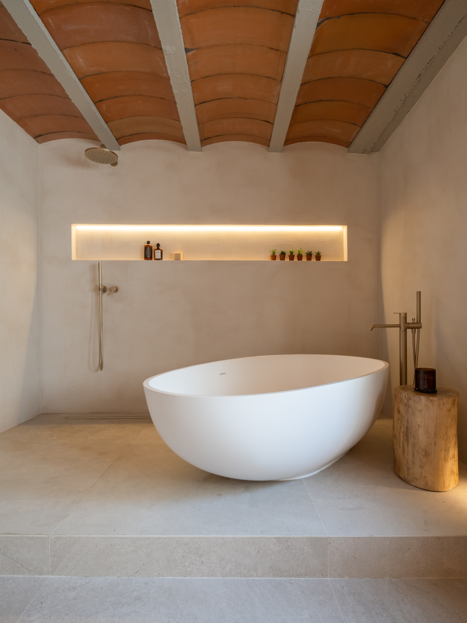 Baño Sant Fost
