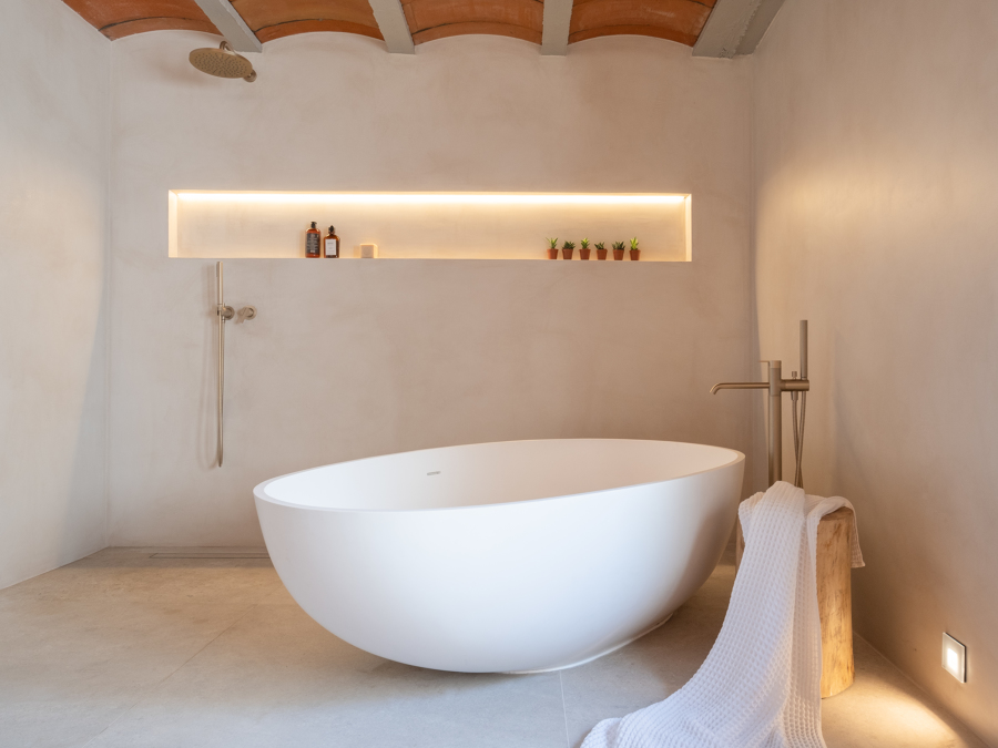 Baño Sant Fost