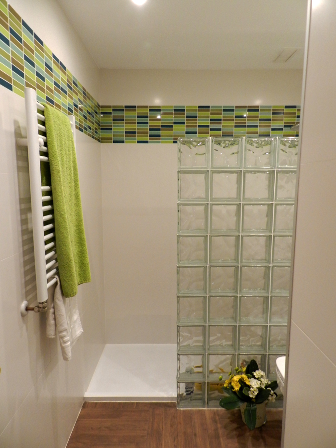Baño secundario