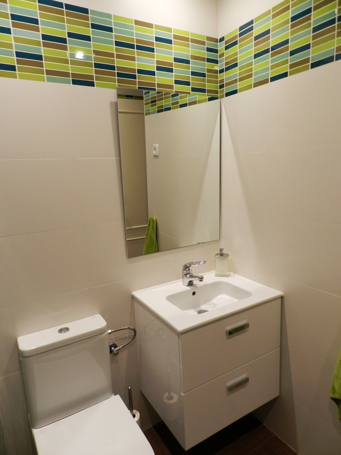 Baño secundario 2