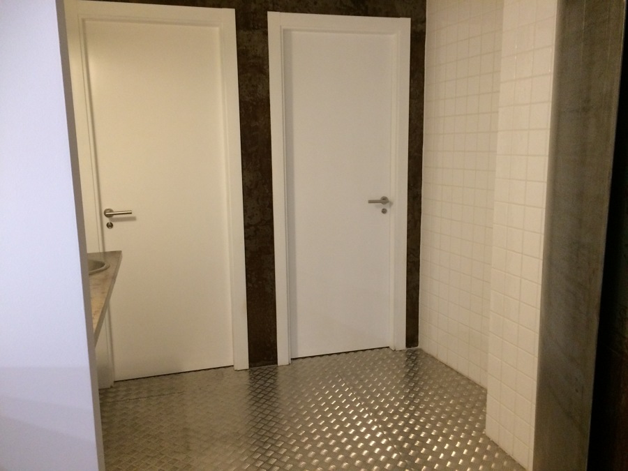 baño señoras