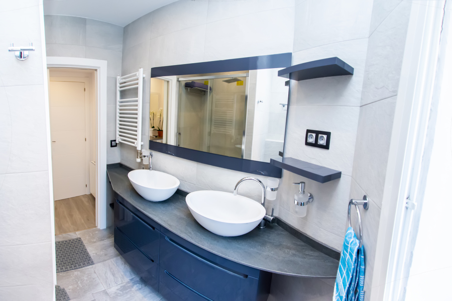 Foto: Baño Suite de Singularpro Barcelona #1444657 - Habitissimo