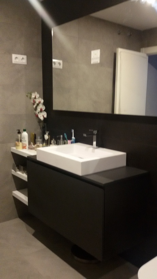 Baño Suite