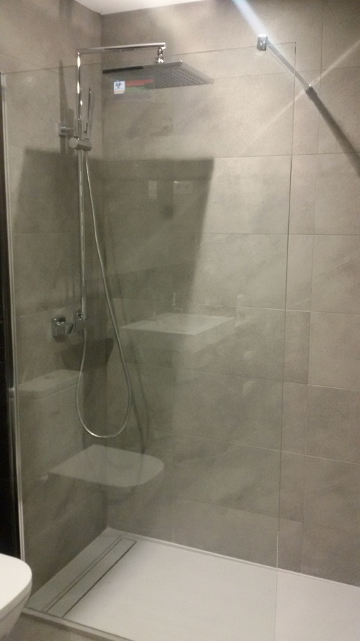 Baño Suite