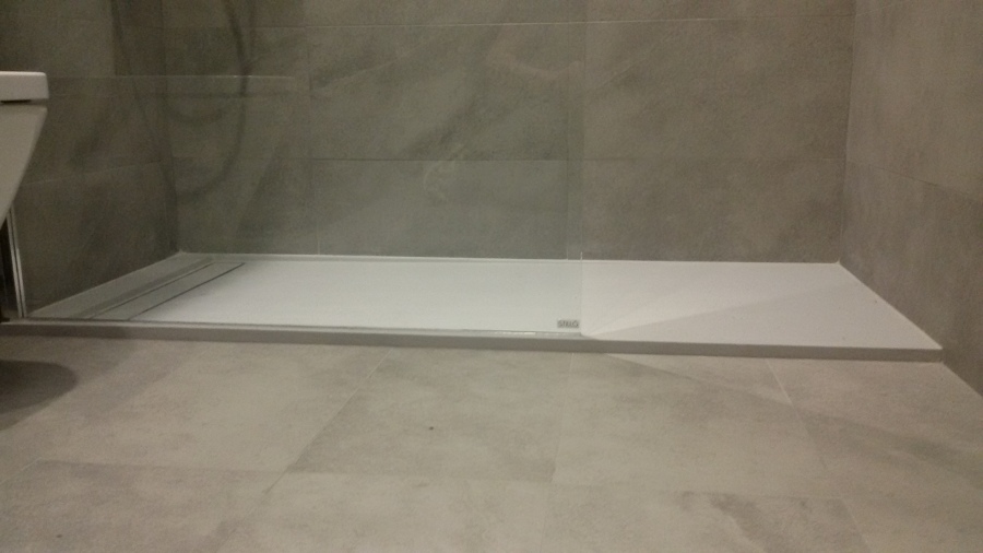 Baño Suite