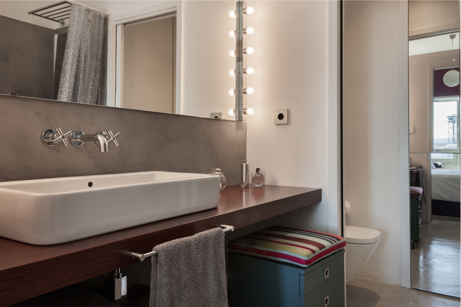 Baño Suite