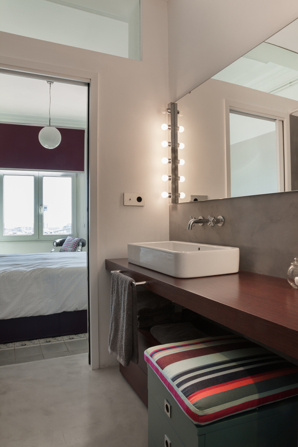 Baño Suite
