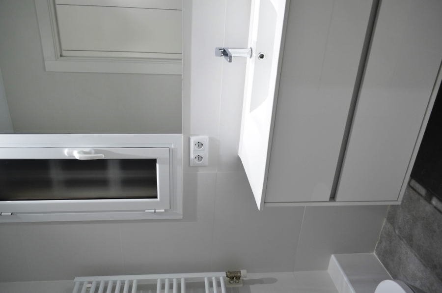 BAÑO SUITE