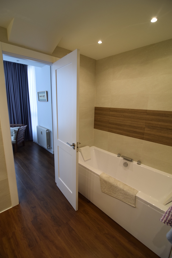 baño suite