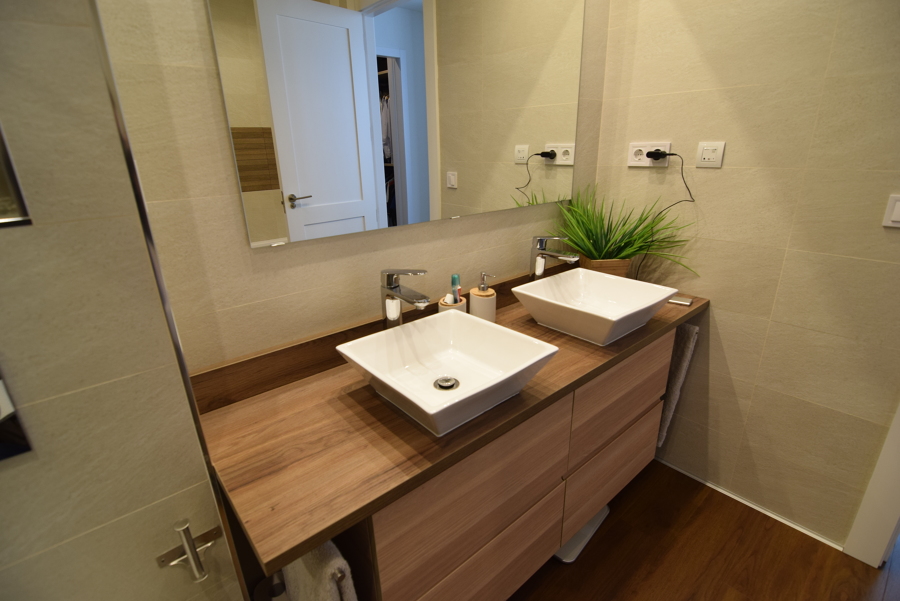 baño suite