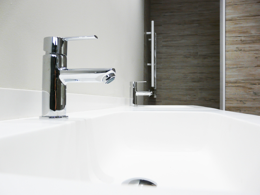 Baño suite